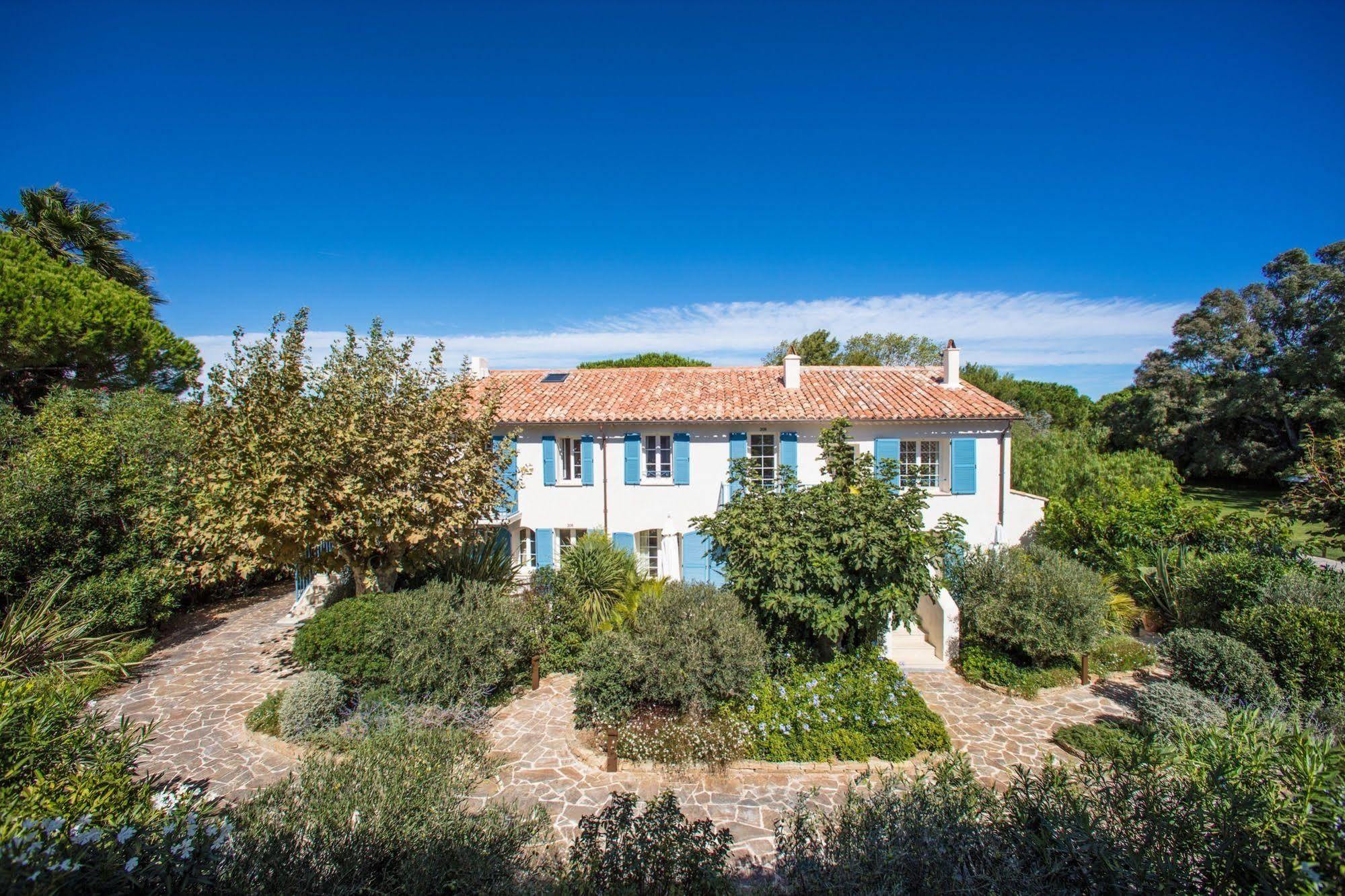 La Bastide Des Salins Hotel Saint-Tropez Ngoại thất bức ảnh